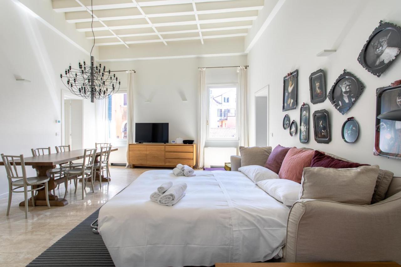 Infinite House Guglie Apartman Velence Kültér fotó