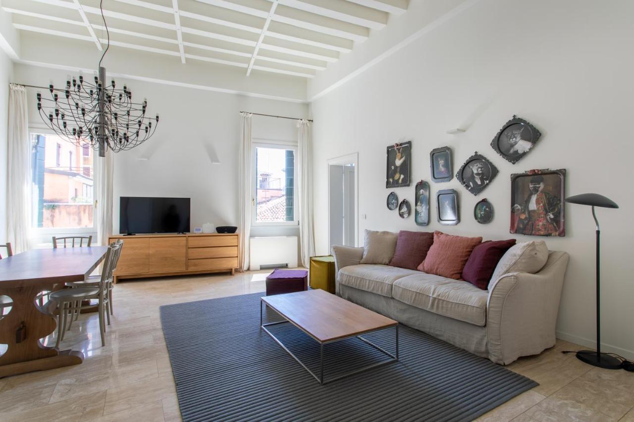 Infinite House Guglie Apartman Velence Kültér fotó